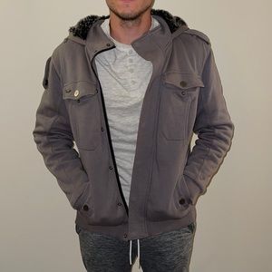 Doo Australia jacket. Will keep you warm on cold winter days!